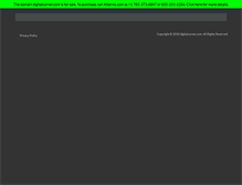 Tablet Screenshot of digitalcorner.com
